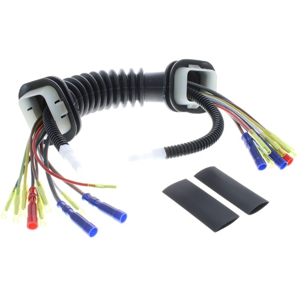 Rep.sæt, kabelsæt, Køretøjets bagklap VEMO VEMO