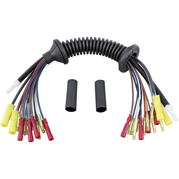 Rep.sæt, kabelsæt, Køretøjets bagklap