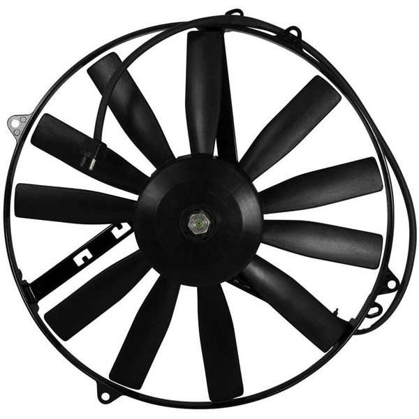Ventilator, klimaanlæg 12V