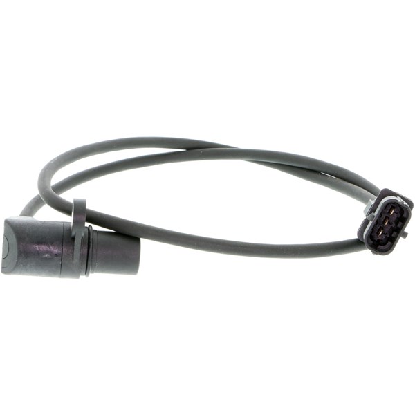 Impulsensor, krumtapaksel