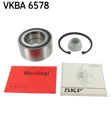 Hjullejesæt, Foraksel SKF SKF