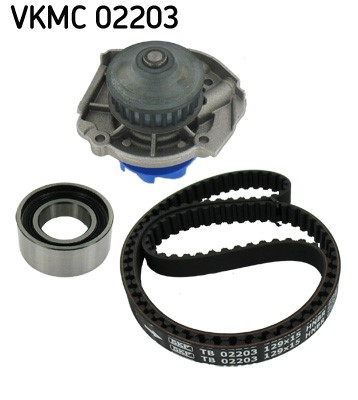 Vandpumpe + tandremssæt SKF SKF