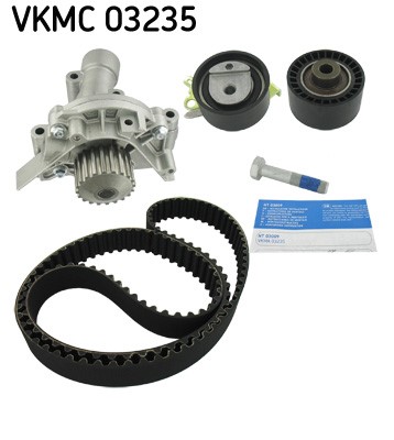 Vandpumpe + tandremssæt SKF SKF