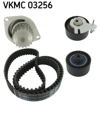 Vandpumpe + tandremssæt SKF SKF