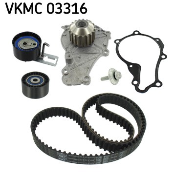 Vandpumpe + tandremssæt SKF SKF