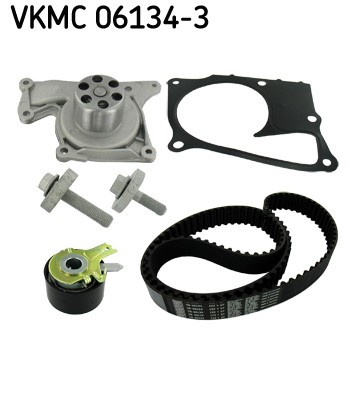 Vandpumpe + tandremssæt SKF SKF