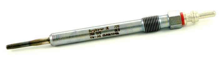 Gløderør 4,4V BOSCH Duraterm High Speed BOSCH