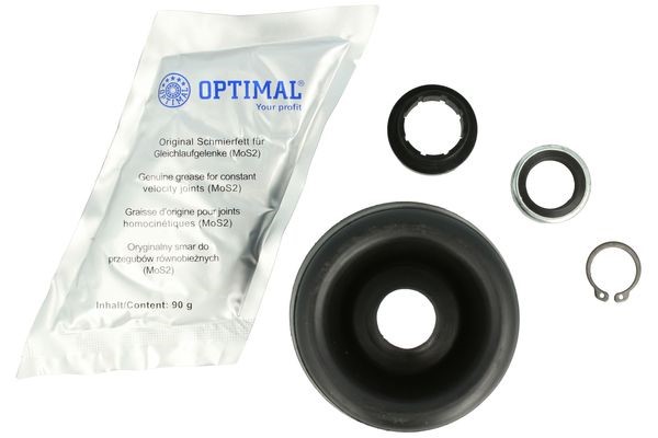 Drivaksel Manchetsæt, Gearkasseside, Højre foraksel, Venstre fora