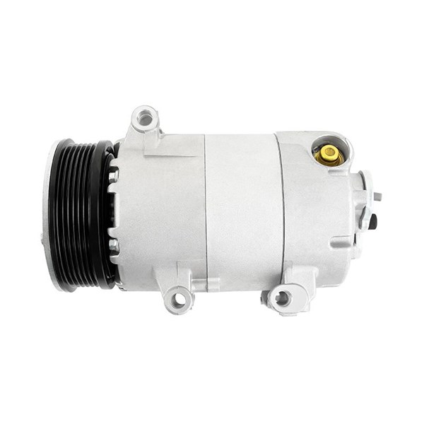 Kompressor, klimaanlæg