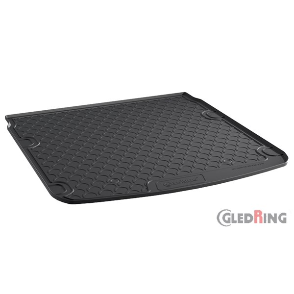 Bagagerumsmåtte gummi Audi A5 Sportback (8TA) 2009–2016 GledRing