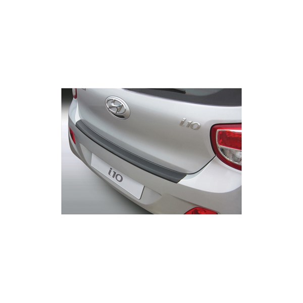 Kofangerbeskytter RGM Hyundai i10 II 2013–2021 sort ABS RGM