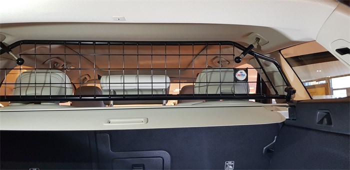 Lastgitter Volvo V60 Gen II<<<SPLIT>>> ARTFEX Artfex