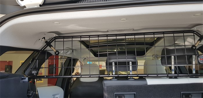 Sikkerhedsgitter TOYOTA Corolla Touring Sport E210 2019- Artfex