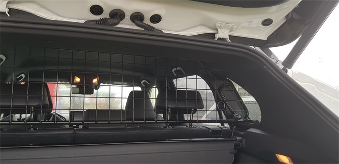 Lastgitter TOYOTA RAV4 Generation V 2019 Artfex