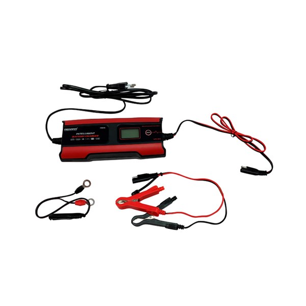 Batterilader 6-12VV ABSAAR Absaar