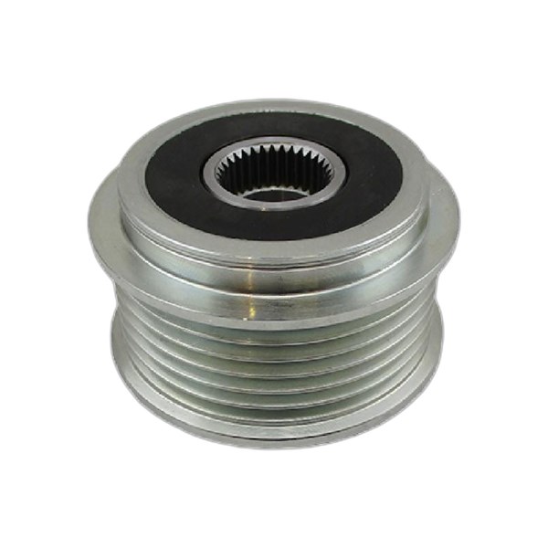 Generator friløbskobling