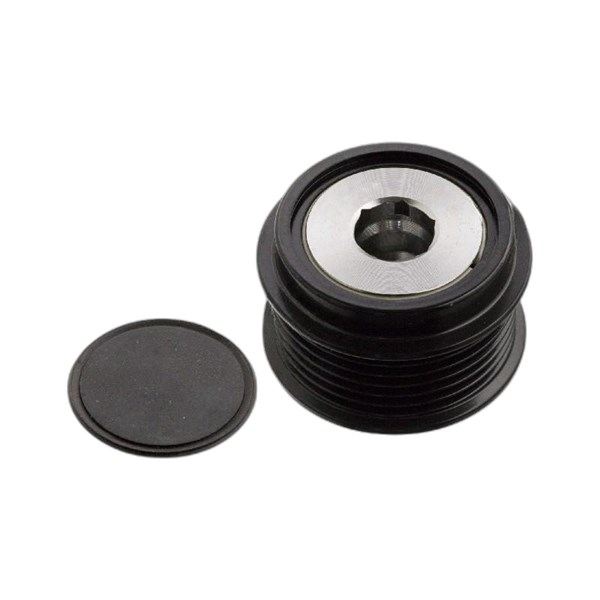 Generator friløbskobling