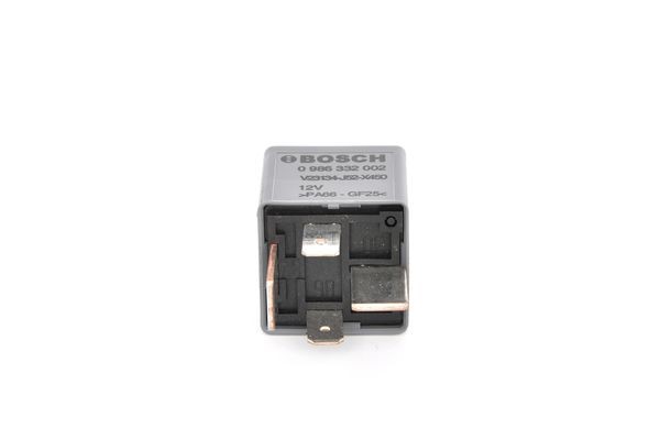 Styreenhed, forvarmningstid 12V BOSCH BOSCH