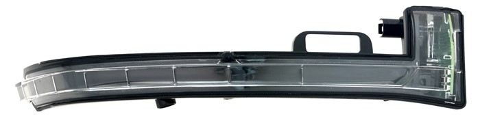 Blinklygte, Sidespejl, Højre TYC TYC