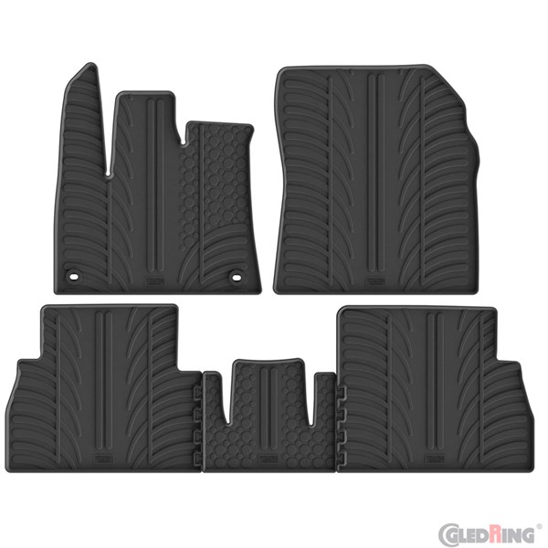 ELTORO, Foran og bag GLEDRING GledRing