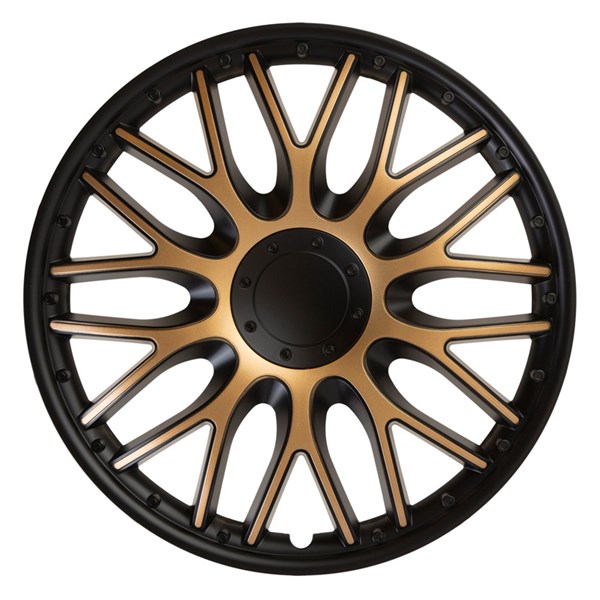 Hjulkapsler J-Tec 4 dele J-Tec