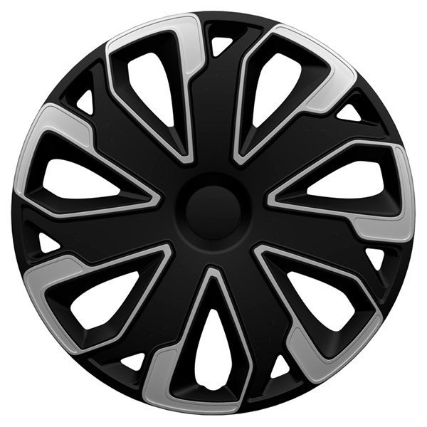 Hjulkapsler AutoStyle 4 dele AutoStyle