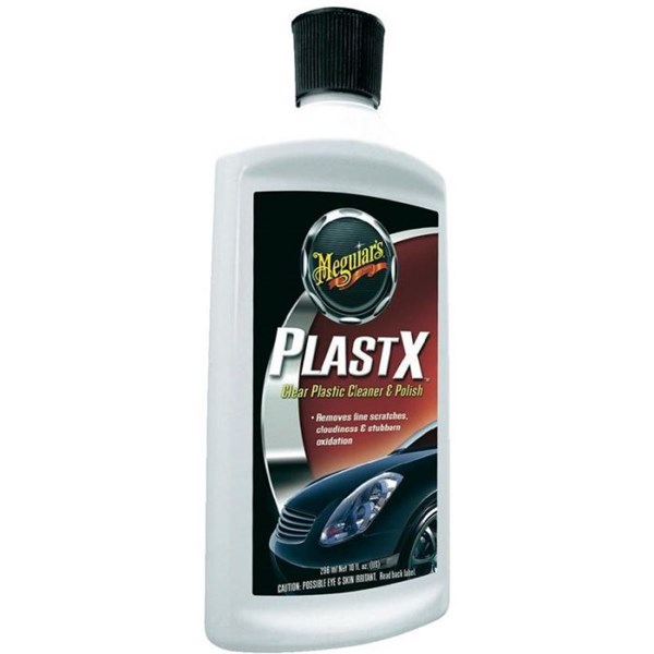 Plastpolermiddel PlastX 296ml MEGUIARS Meguiars