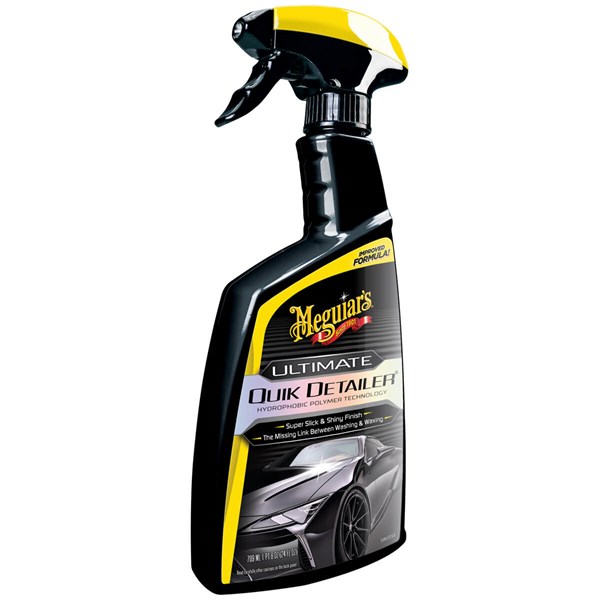 Ultimate Quik Detailer Sprayvoks 650ml MEGUIARS Meguiars