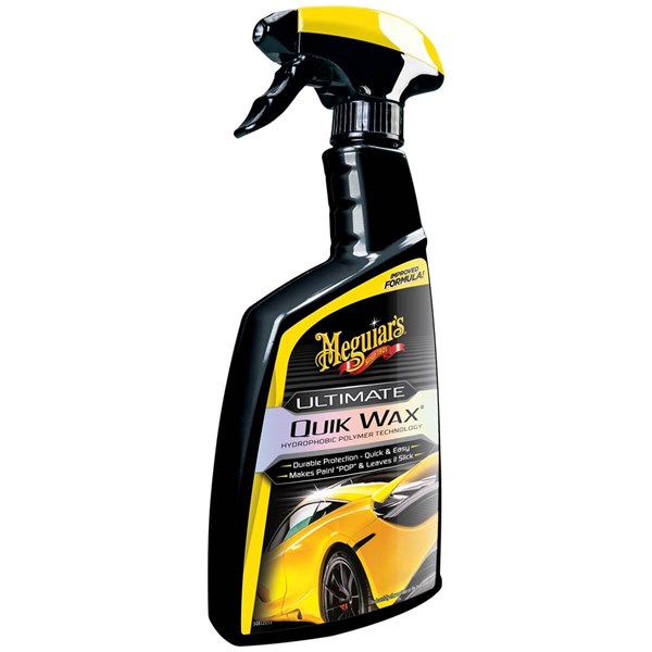 Ultimate Quik Wax Hurtigvoks MEGUIARS Meguiars