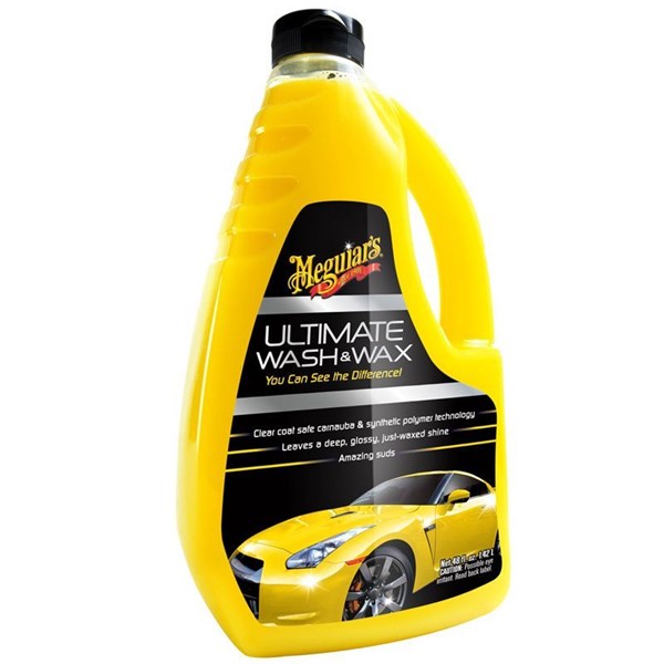 Vaskesæbe Meguiars Ultimate Wash & Wax Meguiars