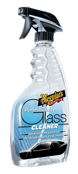 Perfect Clarity Glass Cleaner Glasrens 710ml MEGUIARS Meguiars