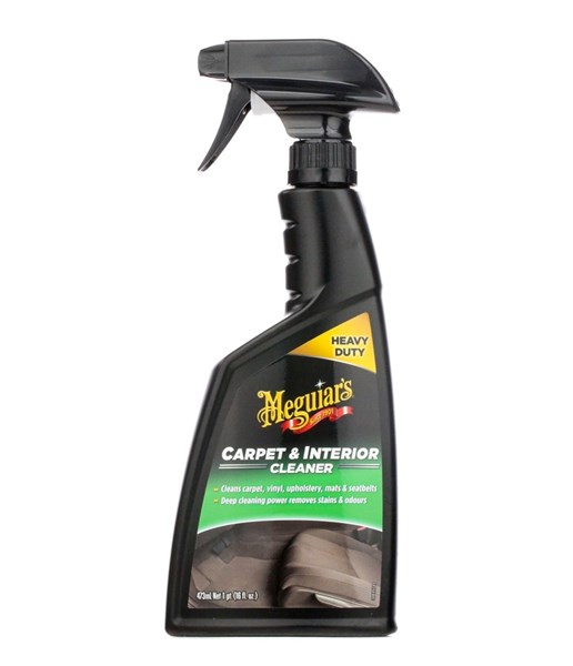 Carpet & Interior Cleaner Tekstil 473ml MEGUIARS Meguiars