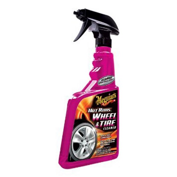 Hot Rims All Wheel Cleaner Fælgrens 710ml MEGUIARS Meguiars