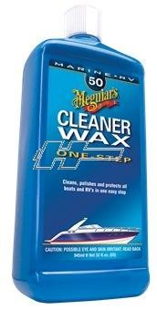 Marine Cleaner Wax MEGUIARS Meguiars
