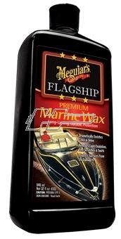 Flagship Marine Wax MEGUIARS Meguiars