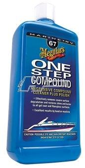 Marine One Step Compound MEGUIARS Meguiars