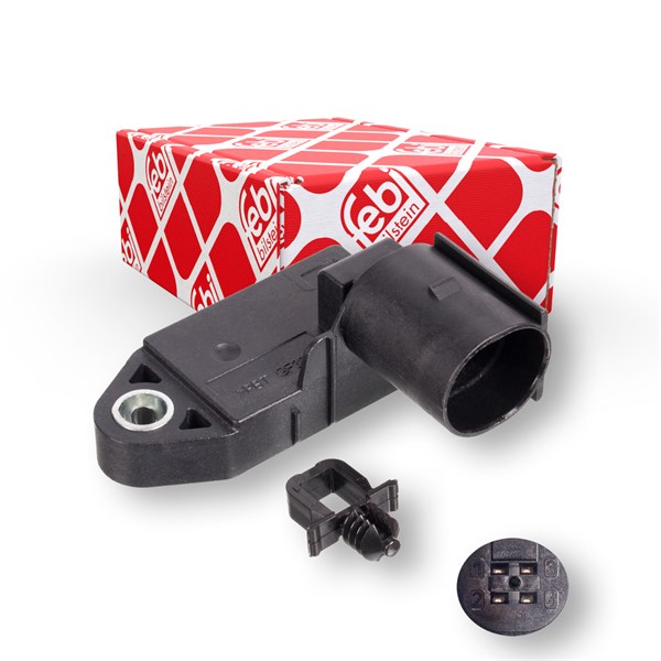 Bremselyskontakt FEBI BILSTEIN FEBI BILSTEIN