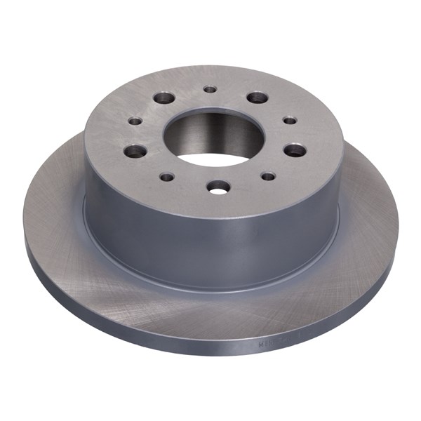 Bremseskive Solid, Bagaksel FEBI BILSTEIN FEBI BILSTEIN