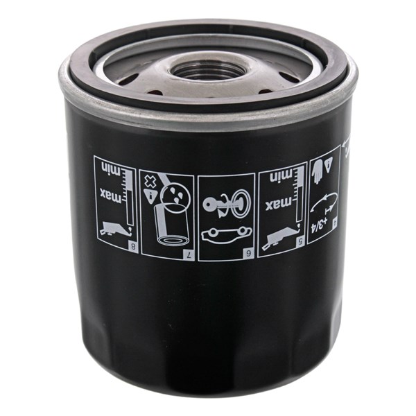 Oliefilter FEBI BILSTEIN FEBI BILSTEIN