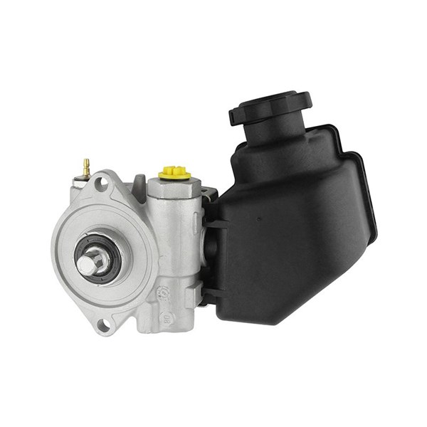 Hydraulikpumpe, styresystem