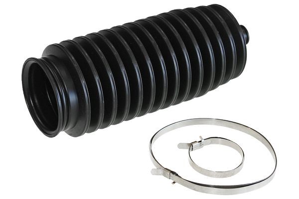 Manchet, styretøj, Foraksel