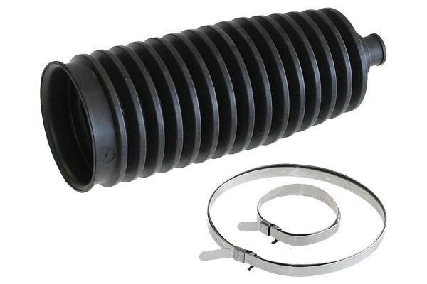 Manchet, styretøj, Foraksel