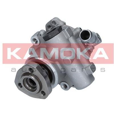 Hydraulikpumpe, styresystem