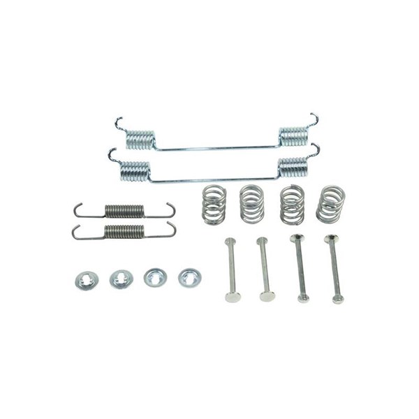 Tilbehørssæt, bremsebakker, Bagaksel