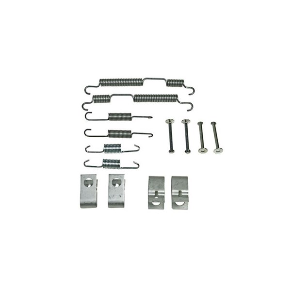 Tilbehørssæt, bremsebakker, Bagaksel