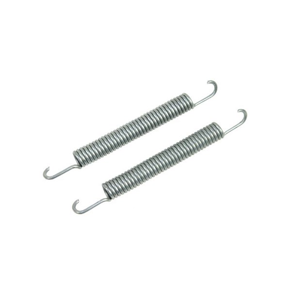 Tilbehørssæt, parkeringsbremsebakker, Bagaksel