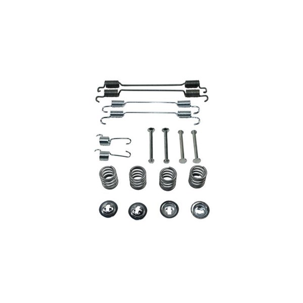 Tilbehørssæt, bremsebakker, Bagaksel