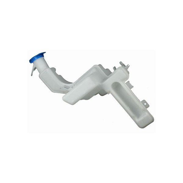 Vandbeholder, rudevisker/vasker, Oppe