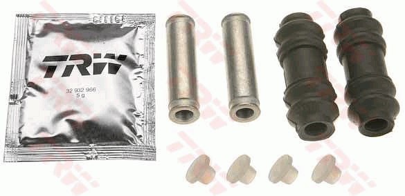 glidersæt, bremsekaliper, Foraksel TRW TRW