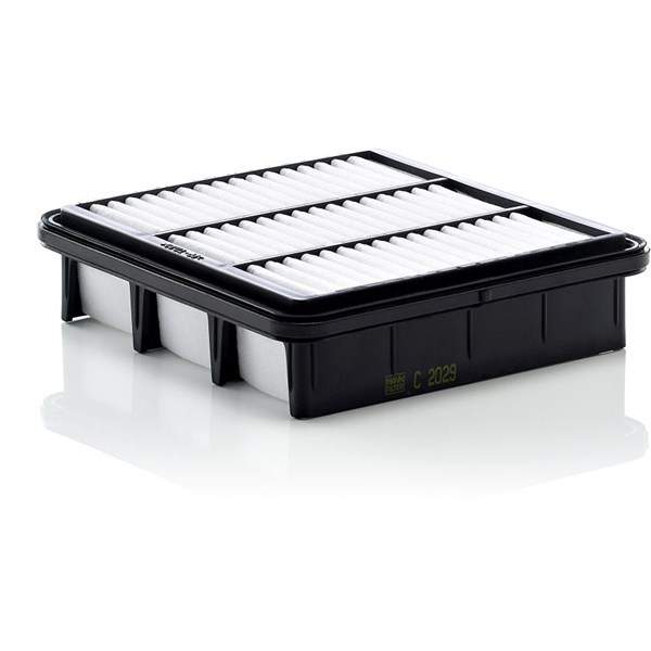 Luftfilter MANN-FILTER MANN-FILTER
